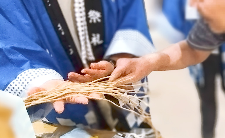 夢の里夏祭り